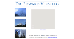 Desktop Screenshot of edwardversteeg.com