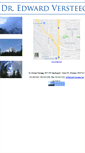 Mobile Screenshot of edwardversteeg.com
